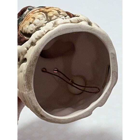 Vintage UCTCI Mt Airy Owl Bell - Picture 7 of 11